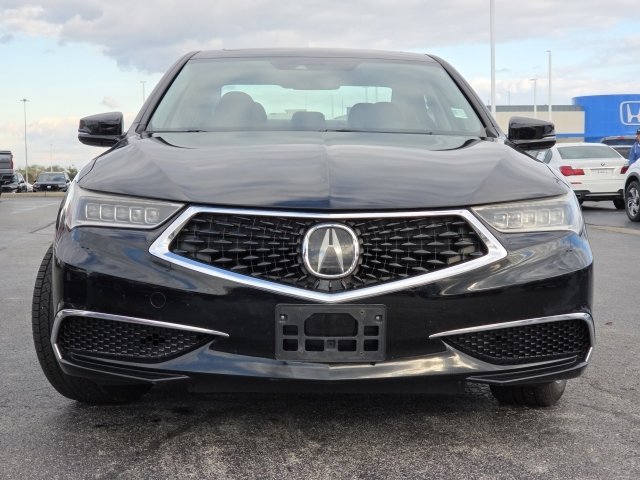 Used 2018 Acura TLX V6 SH-AWD image 9