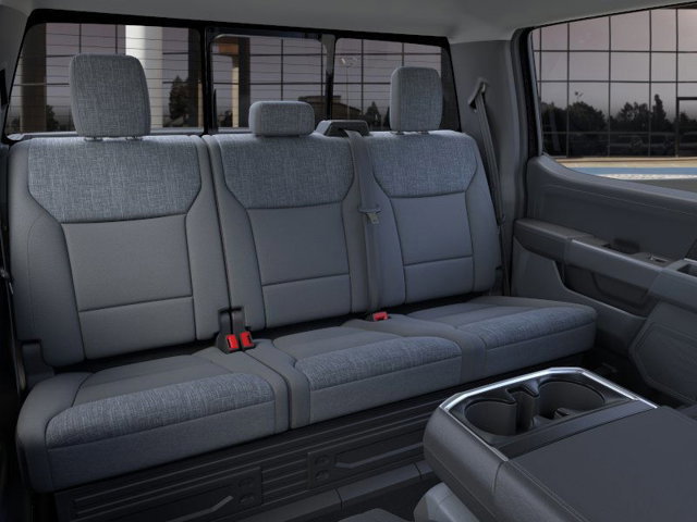 New 2025 Ford F150 XLT w/ Equipment Group 302A MID image 11