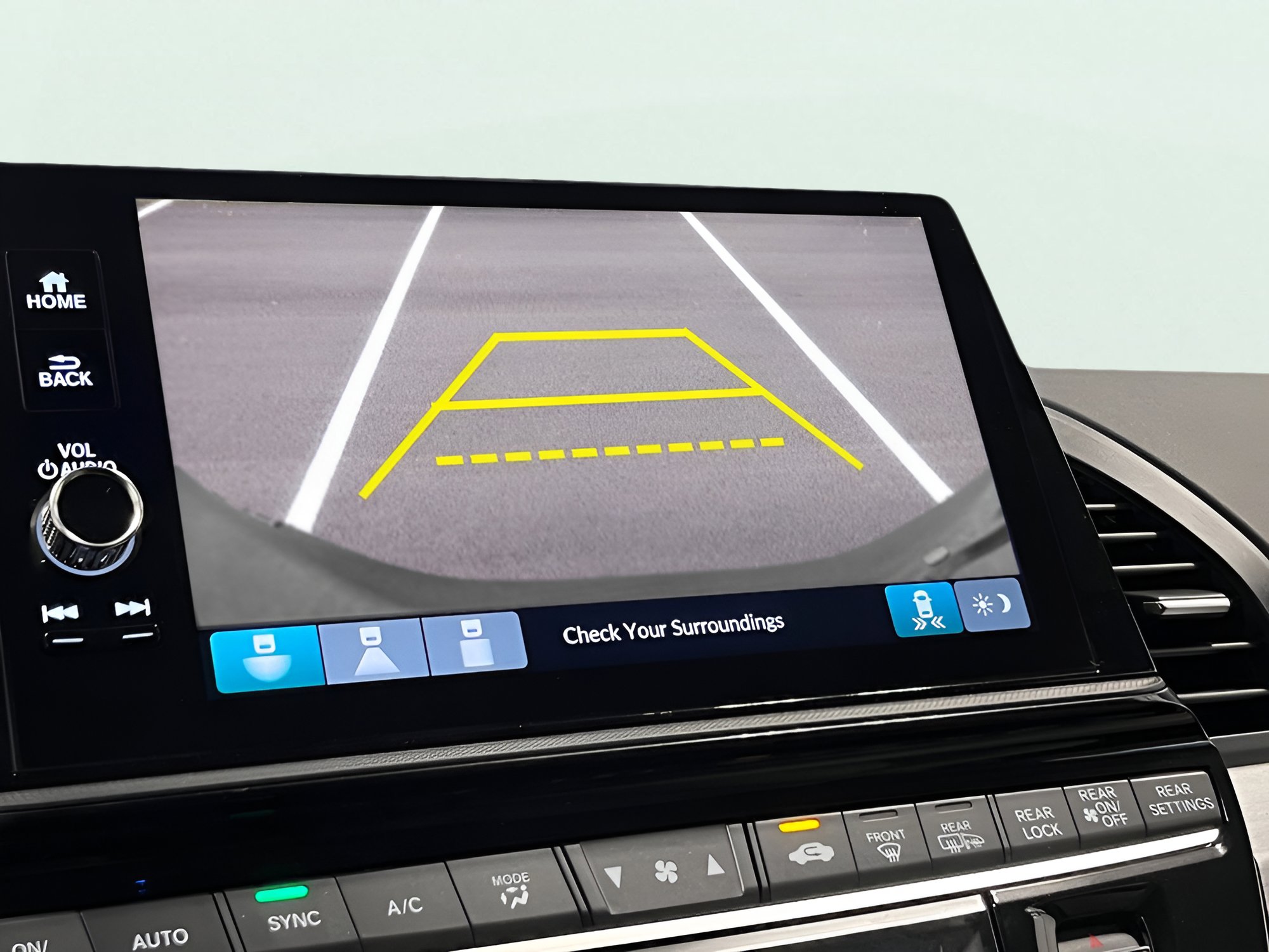 New 2026 Honda Odyssey EX-L image 24