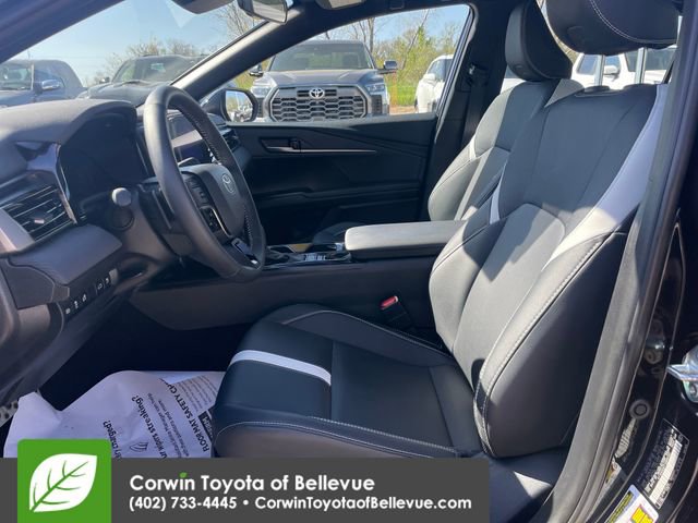 Certified 2026 Toyota Camry SE FWD image 17