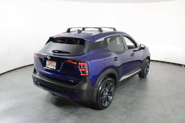 Certified 2025 Nissan Kicks SR FWD image 4
