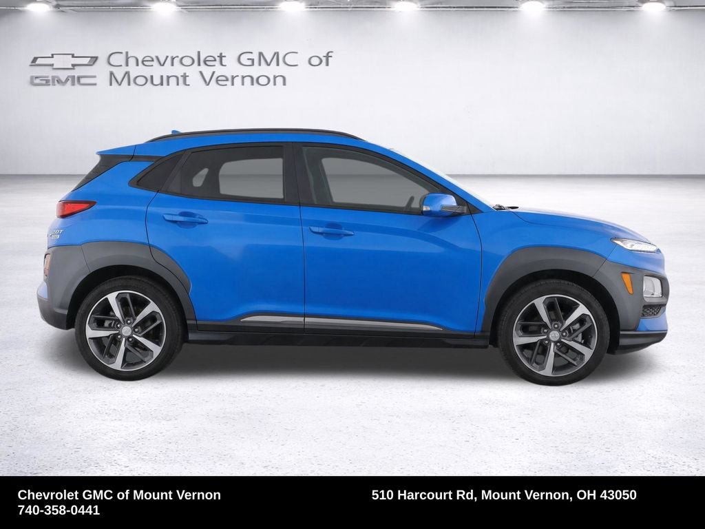 Used 2021 Hyundai Kona Ultimate AWD/4WD image 10