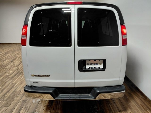 Used 2019 Chevrolet Express 3500 LT w/ LT Preferred Equipment Group image 18