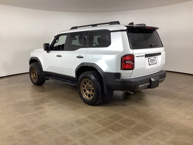 Used 2026 Toyota Land Cruiser w/ Premium Package AWD/4WD image 6