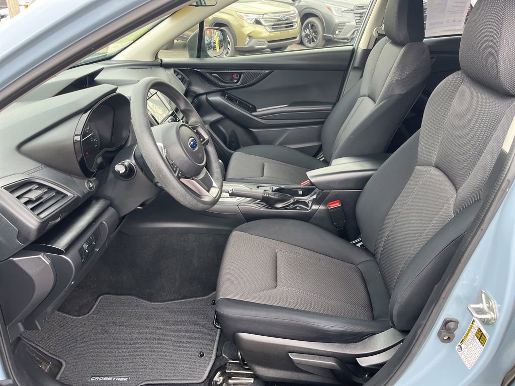 Certified 2023 Subaru Crosstrek 2.0i AWD/4WD image 13