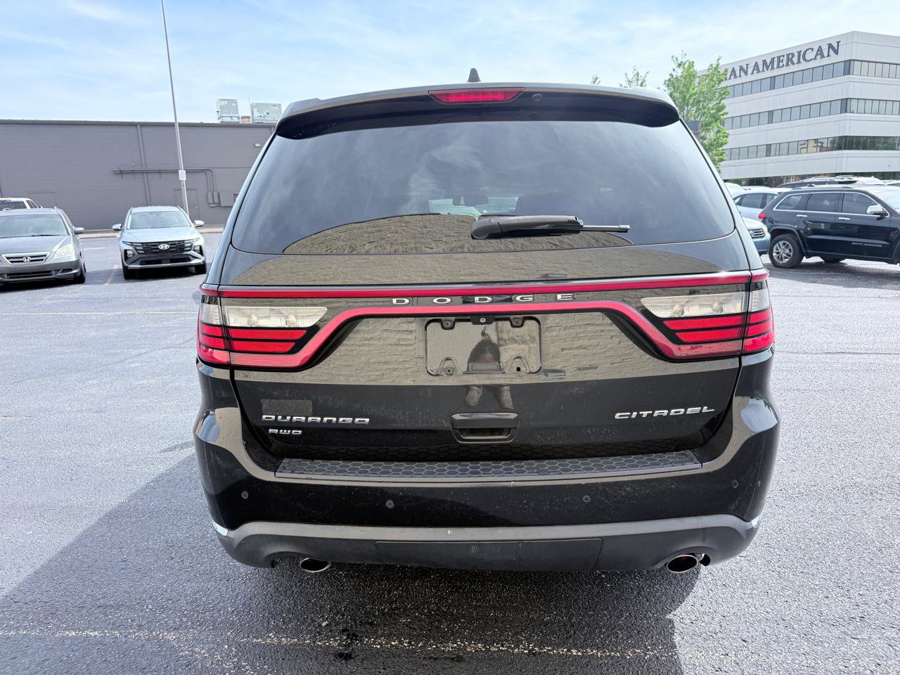 Used 2014 Dodge Durango Citadel AWD/4WD image 4