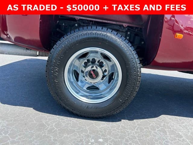 Used 2019 GMC Sierra 3500 Denali w/ Duramax Plus Package AWD/4WD image 7