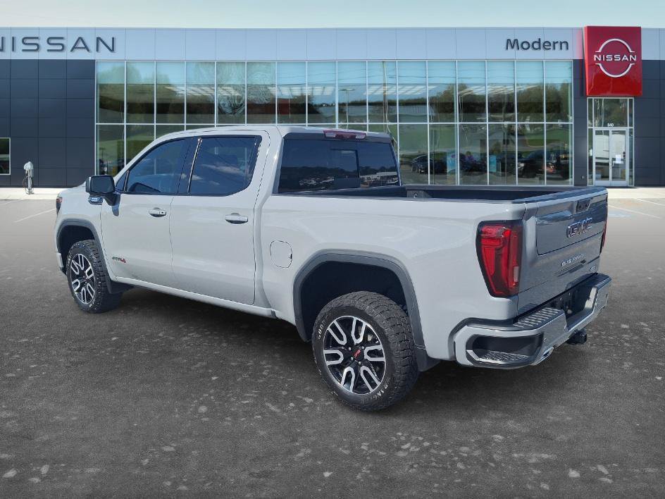 Used 2024 GMC Sierra 1500 AT4 w/ Technology Package AWD/4WD image 6
