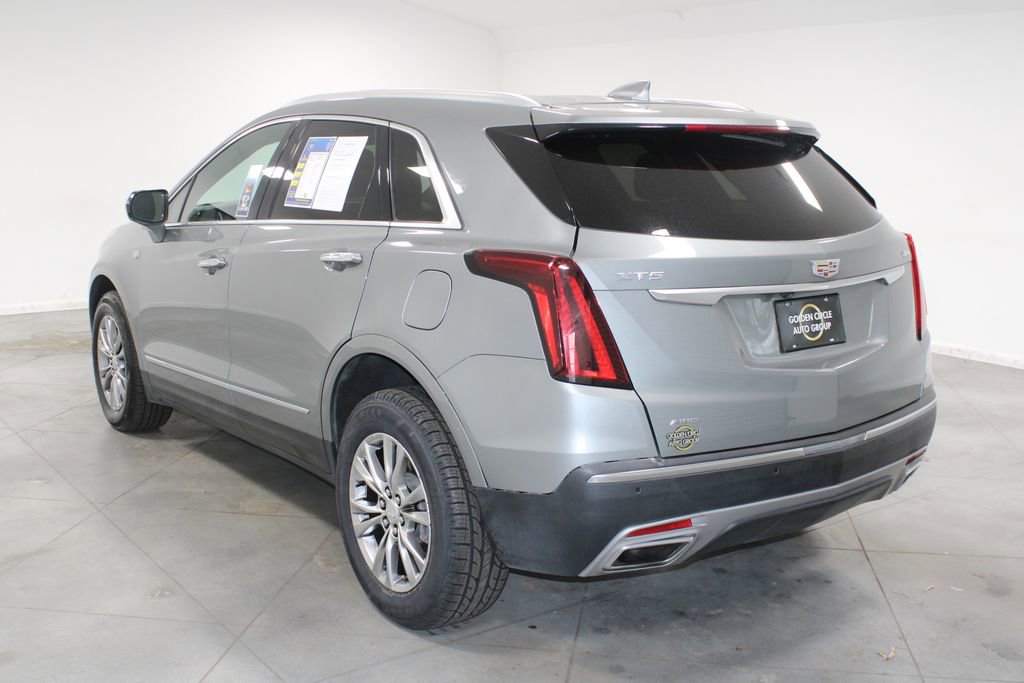 Used 2023 Cadillac XT5 Premium Luxury image 7