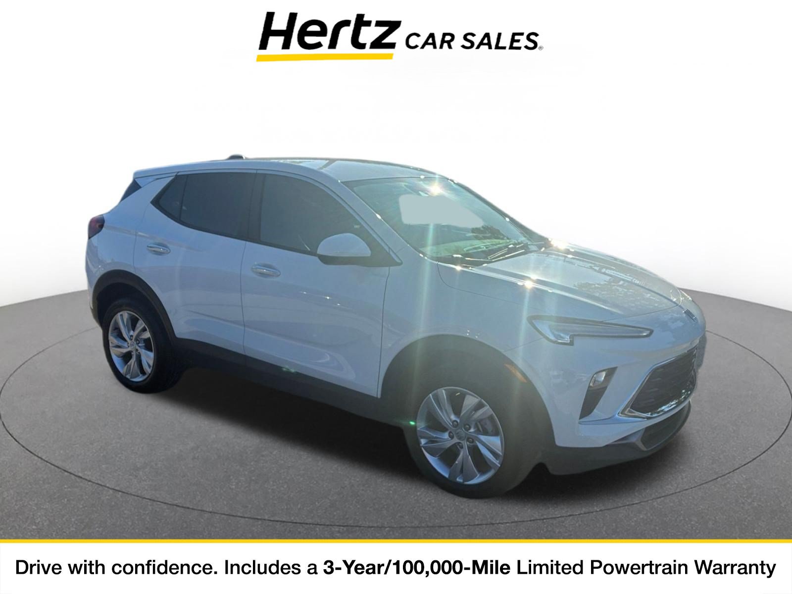 Used 2025 Buick Encore GX Preferred