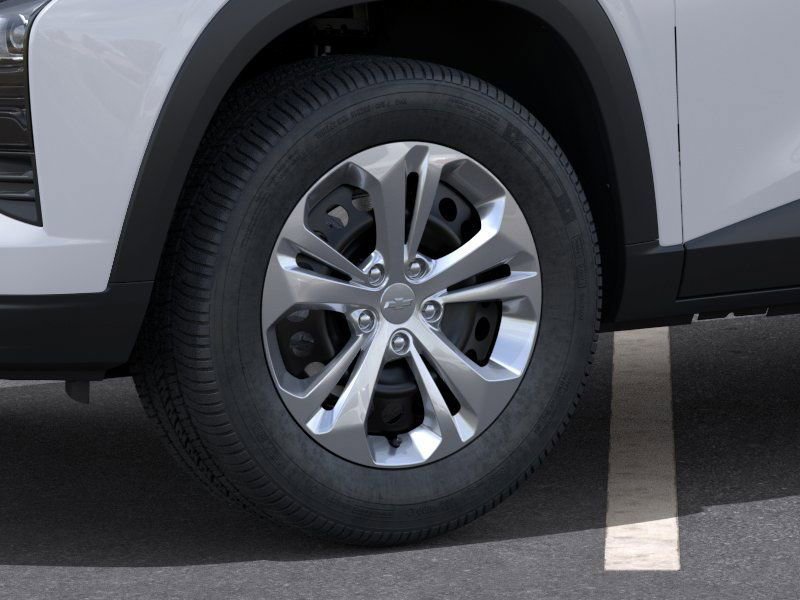 New 2026 Chevrolet Trax LS image 10