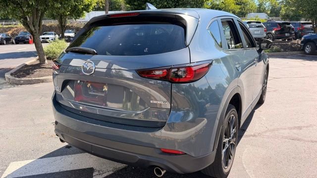 Used 2023 MAZDA CX-5 Carbon Edition AWD/4WD image 6