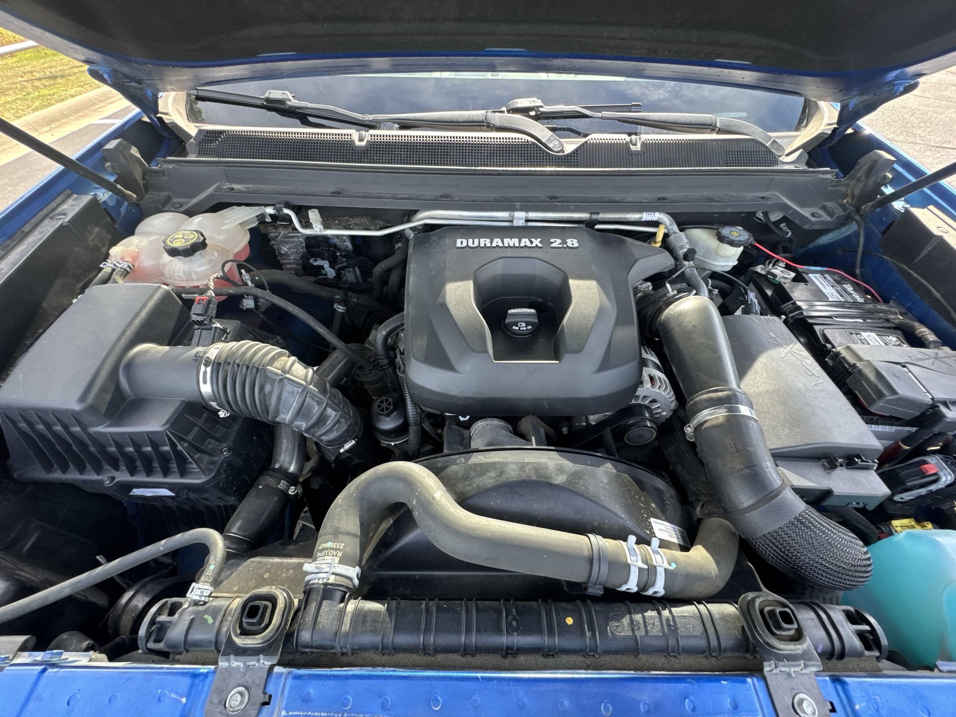 Used 2018 Chevrolet Colorado ZR2 AWD/4WD image 25