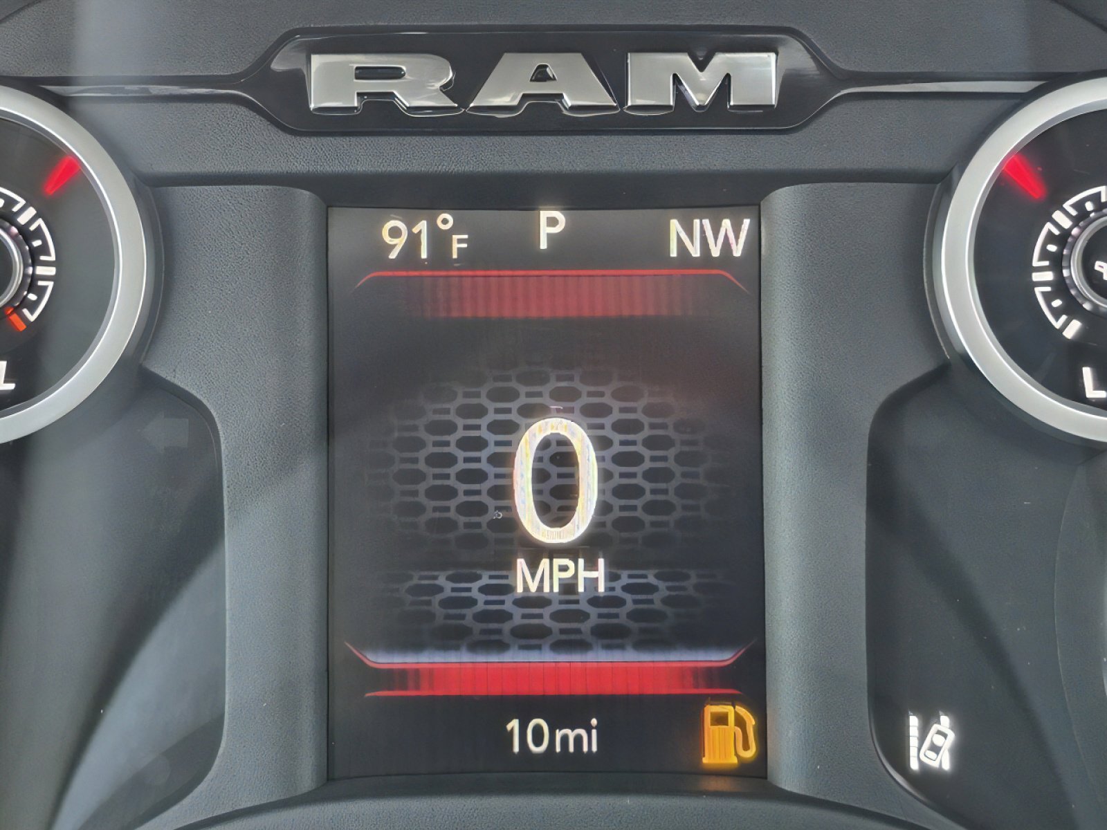 New 2026 RAM 1500 Big Horn image 11