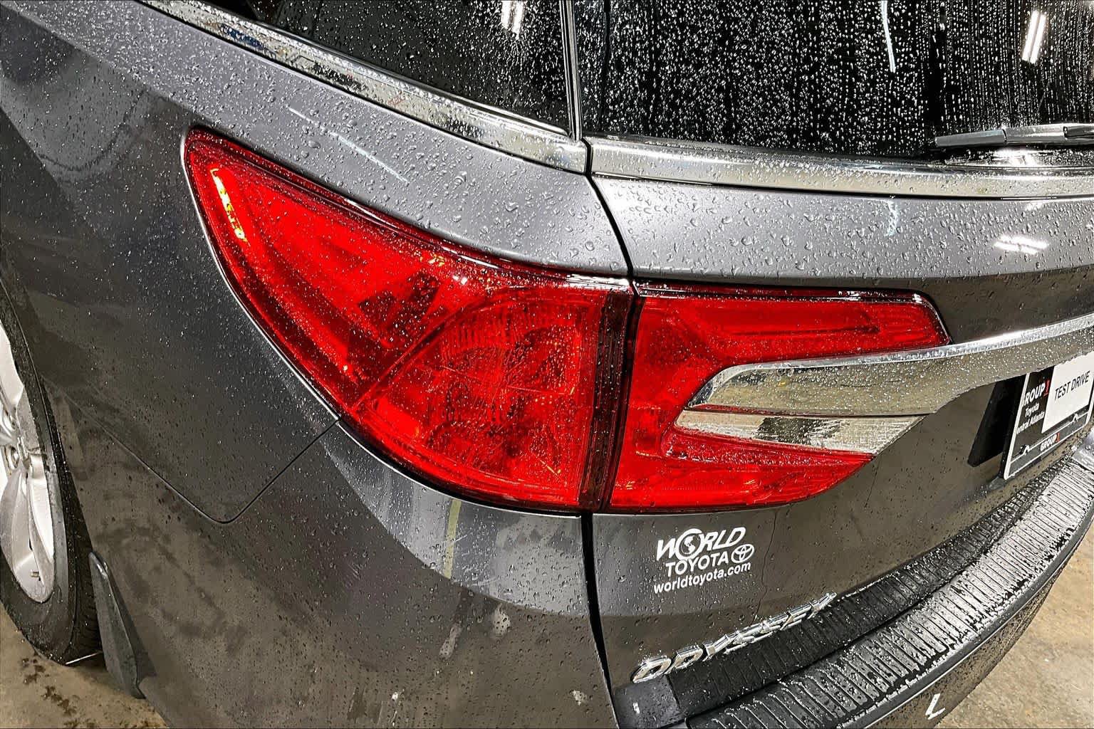 Used 2018 Honda Odyssey EX-L image 28