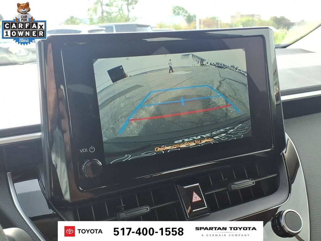 Used 2024 Toyota Corolla LE FWD image 24
