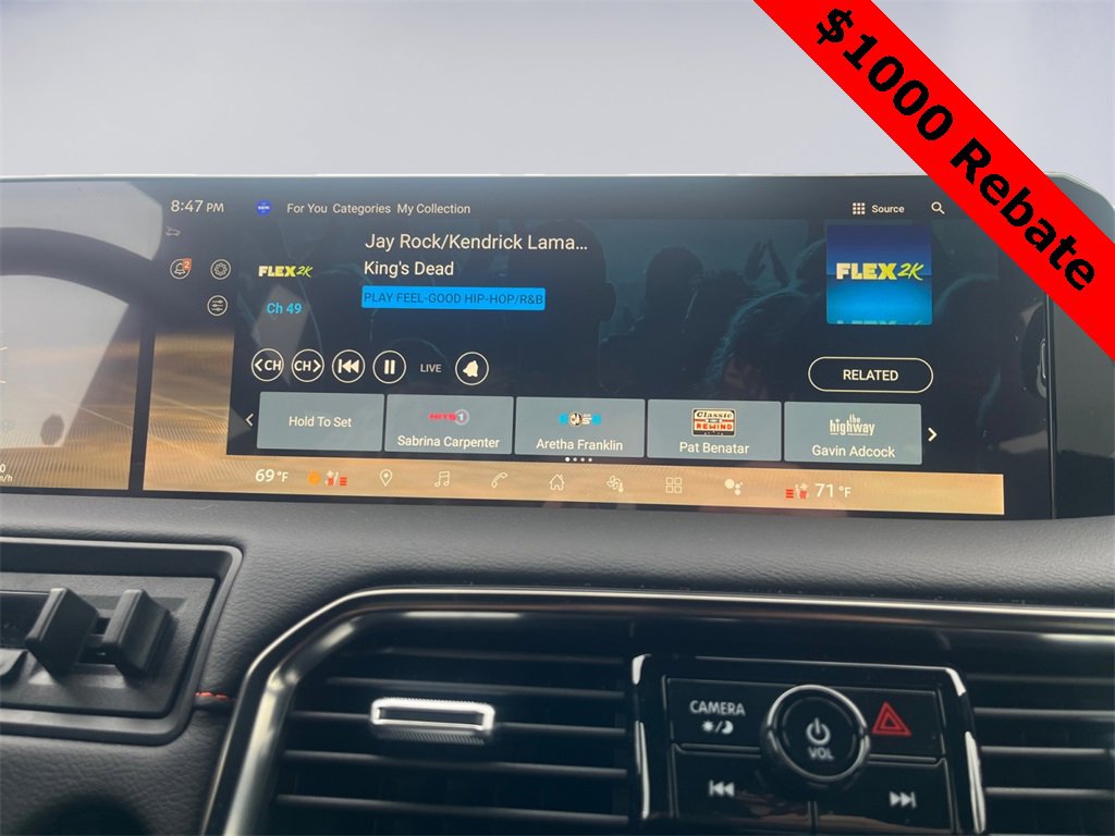 New 2026 Nissan Armada PRO-4X image 11