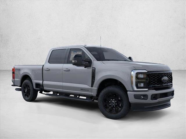 New 2026 Ford F250 Lariat w/ Black Appearance Package image 7