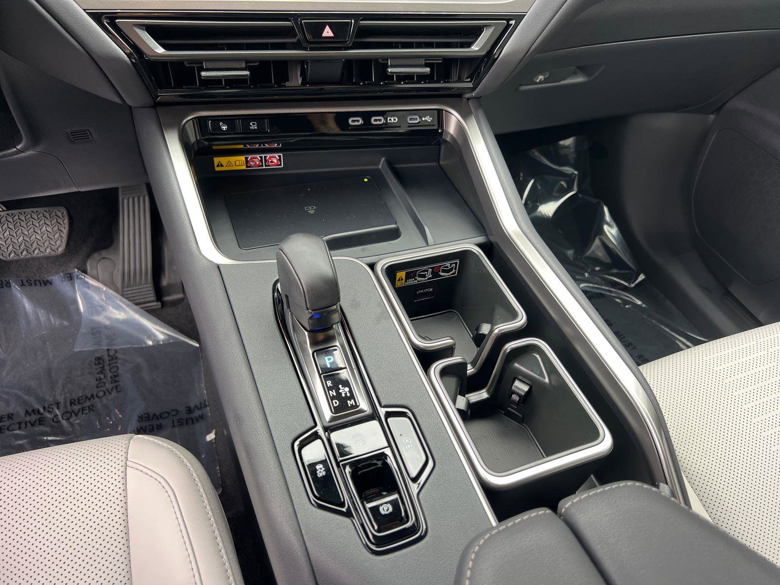 New 2026 Lexus TX 350 FWD image 25