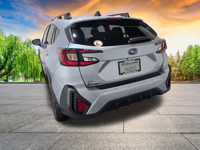 Certified 2025 Subaru Crosstrek 2.5i Limited w/ Crosstrek Mirror Package AWD/4WD image 7