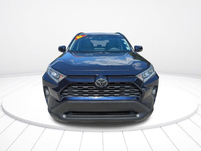 Used 2021 Toyota RAV4 XLE Premium FWD image 9