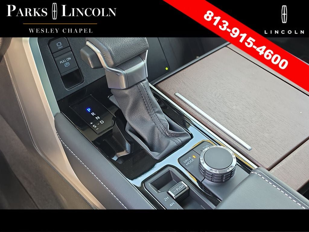 Used 2025 Toyota Tundra Capstone AWD/4WD image 24