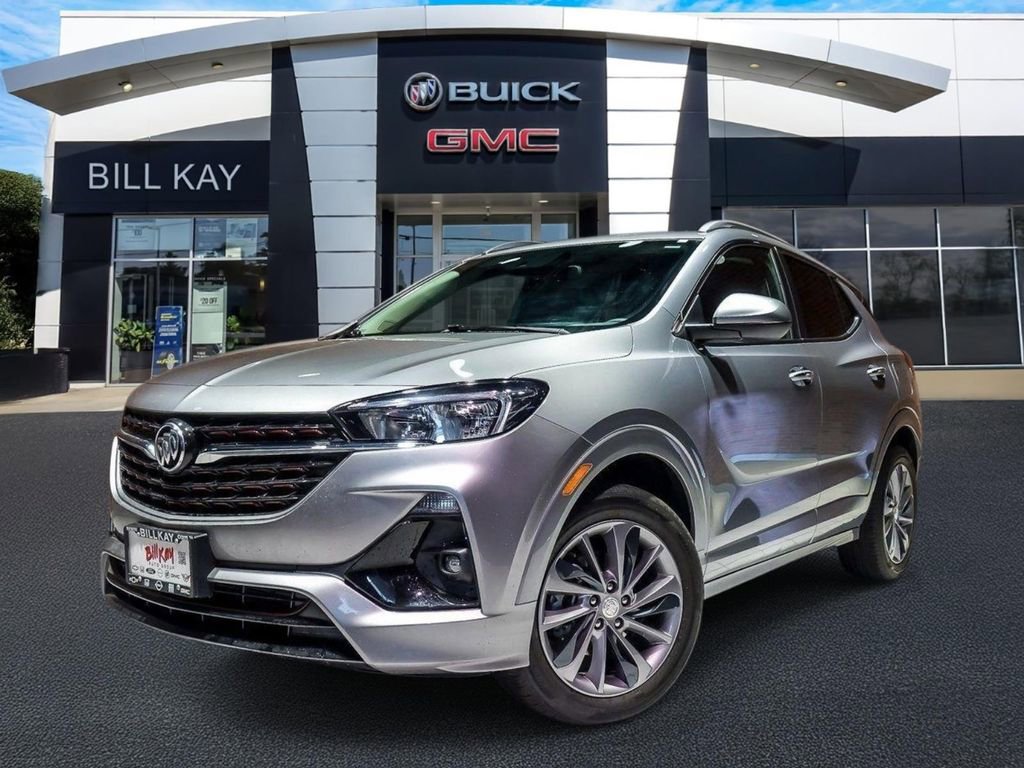 Used 2023 Buick Encore GX Select w/ Sport Touring Package image 1