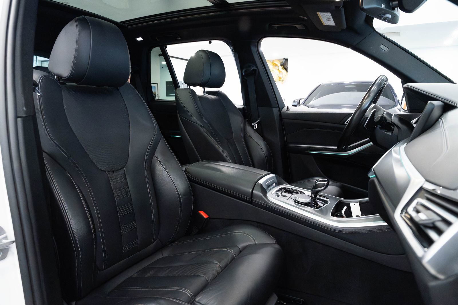 Used 2021 BMW X5 xDrive45e w/ M Sport Package image 25