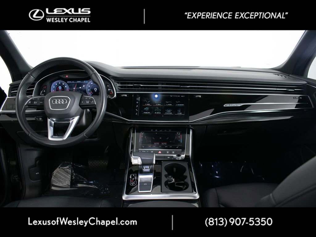Used 2020 Audi Q7 2.0T Premium w/ Convenience Package AWD/4WD image 26