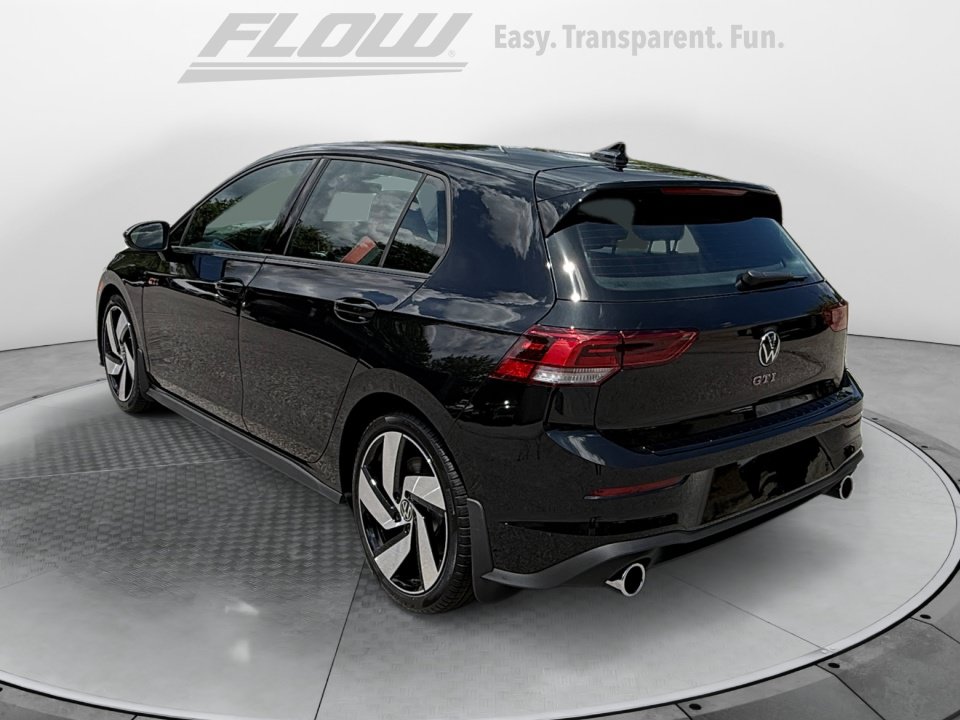 New 2026 Volkswagen Golf S FWD image 5