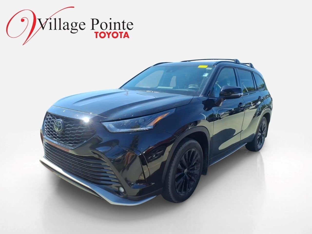 Used 2023 Toyota Highlander XSE
