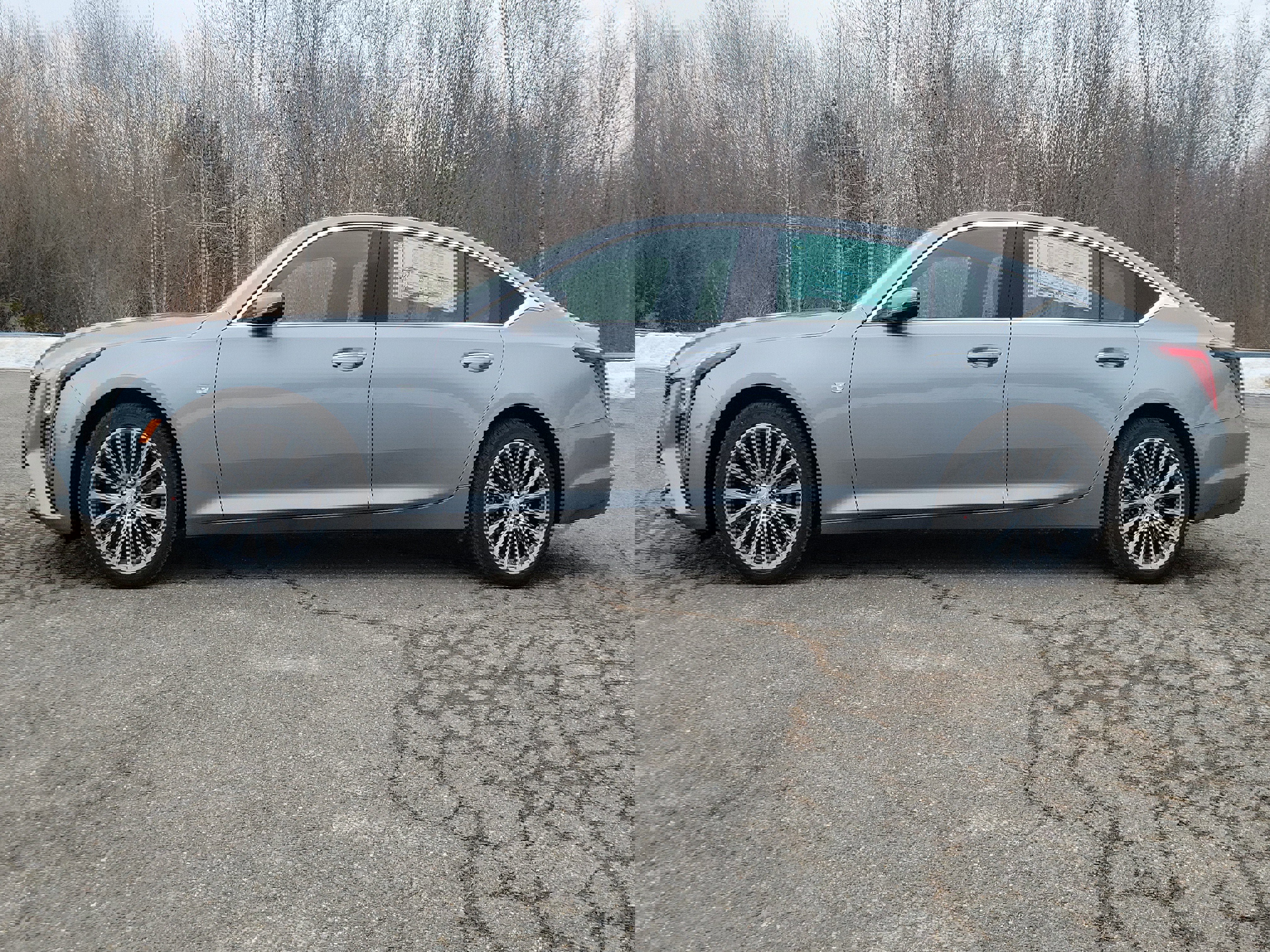 New 2026 Cadillac CT5 Premium Luxury w/ Technology Package image 2