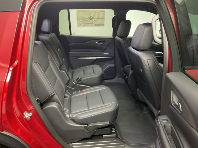 New 2026 Chevrolet Traverse LT w/ Driver Confidence Package image 28