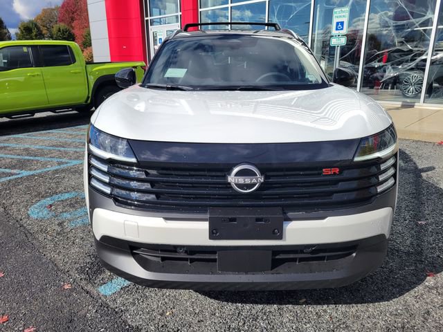 New 2026 Nissan Kicks SR w/ Cold Weather Package image 11