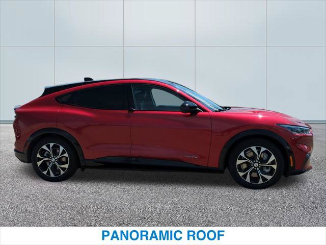 Used 2021 Ford Mustang Mach-E Premium RWD image 6