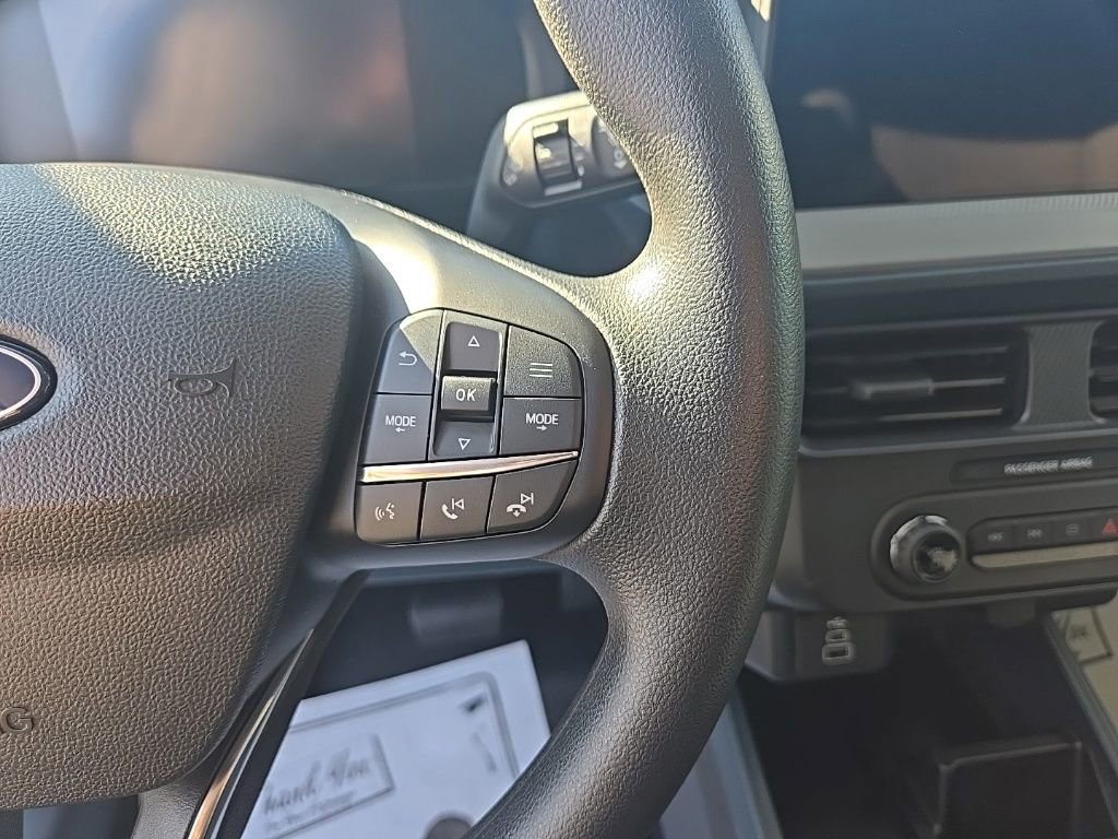 Used 2025 Ford Maverick XL w/ Equipment Group 102A image 19