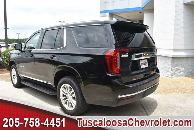 Certified 2024 GMC Yukon SLT RWD image 7
