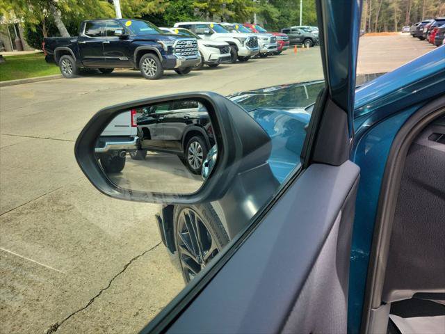 Certified 2026 Toyota Camry SE w/ Convenience Package FWD image 11
