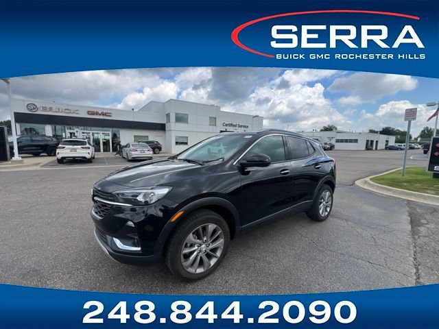 Used 2022 Buick Encore GX Essence w/ Advanced Technology Package AWD/4WD image 1