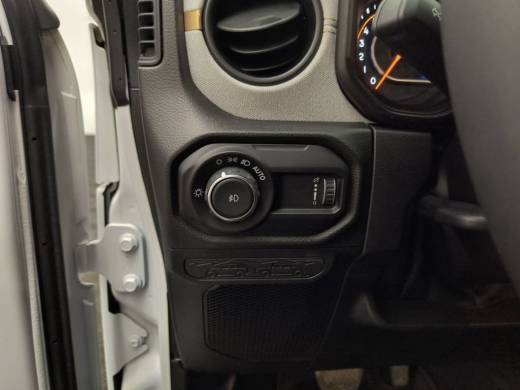 Used 2026 Jeep Wrangler Unlimited Sport AWD/4WD image 25