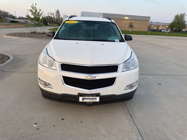 Used 2011 Chevrolet Traverse LS AWD/4WD image 8