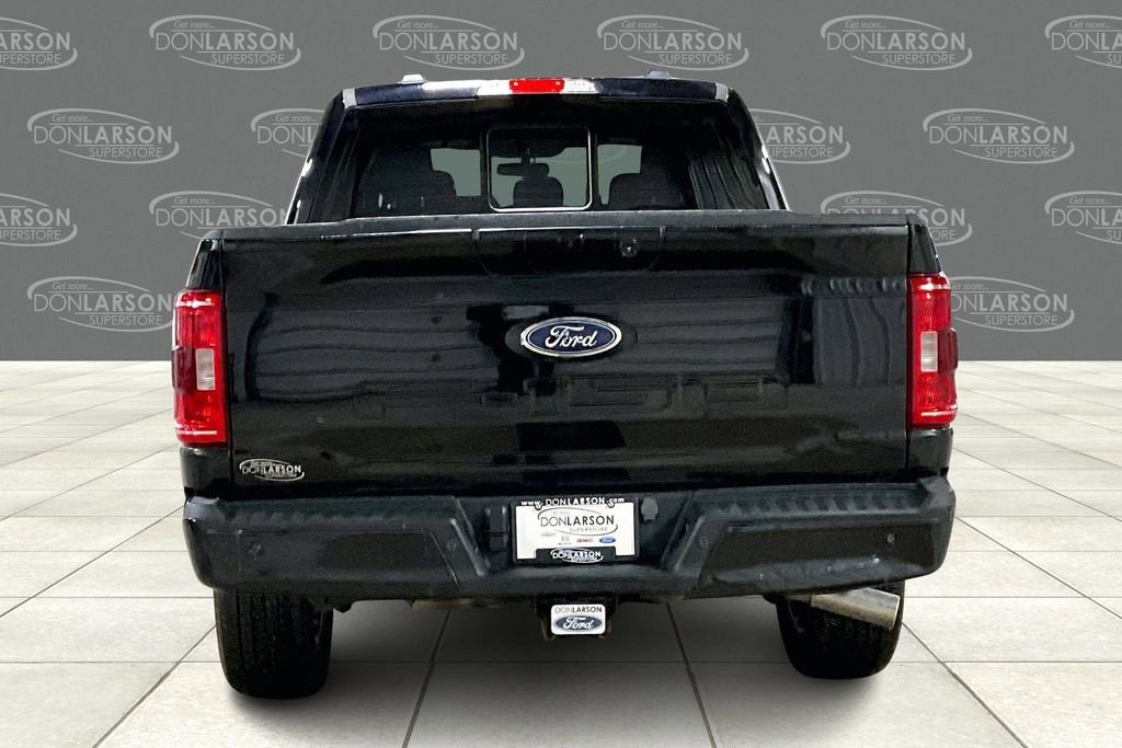 Used 2023 Ford F150 XLT w/ Equipment Group 302A High image 6
