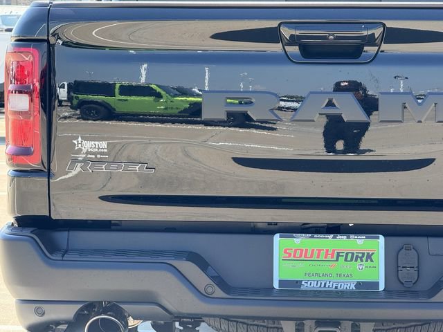 New 2026 RAM 1500 Rebel w/ Rebel Level 2 Equipment Group image 6