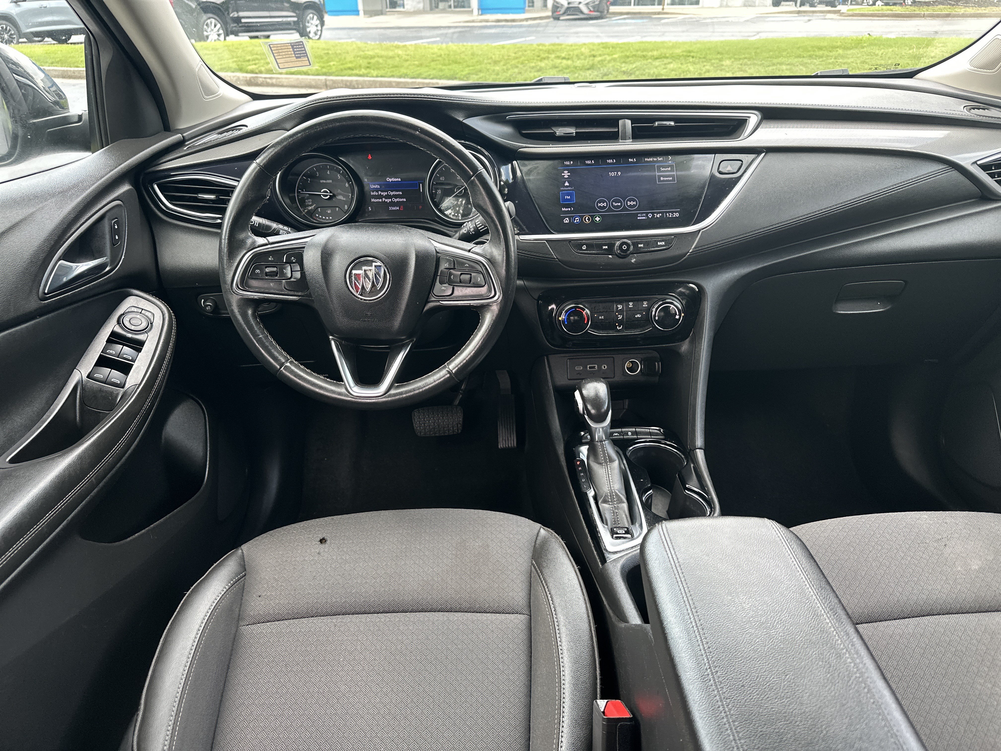 Certified 2023 Buick Encore GX Preferred FWD image 21