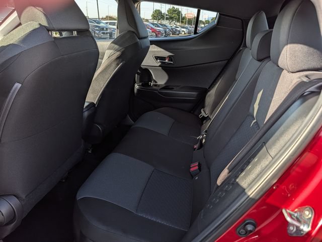 Certified 2022 Toyota C-HR Nightshade FWD image 27