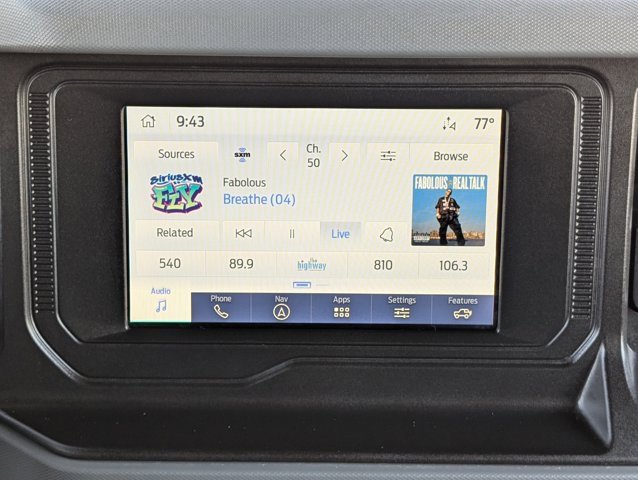 Used 2023 Ford Bronco Big Bend w/ Sasquatch Package image 16