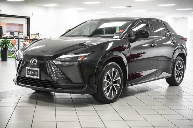 Certified 2024 Lexus RZ 300e Premium FWD image 3