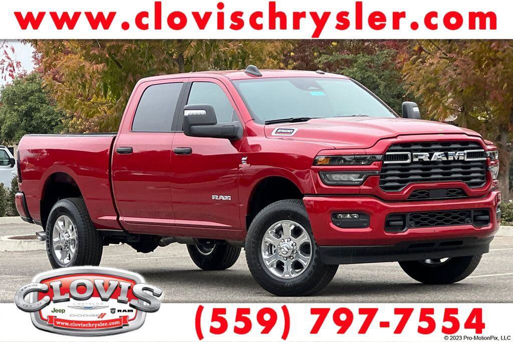 New 2026 RAM 2500 Big Horn