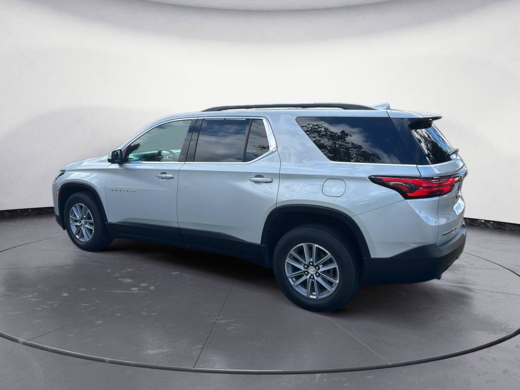 Used 2022 Chevrolet Traverse LT AWD/4WD image 4
