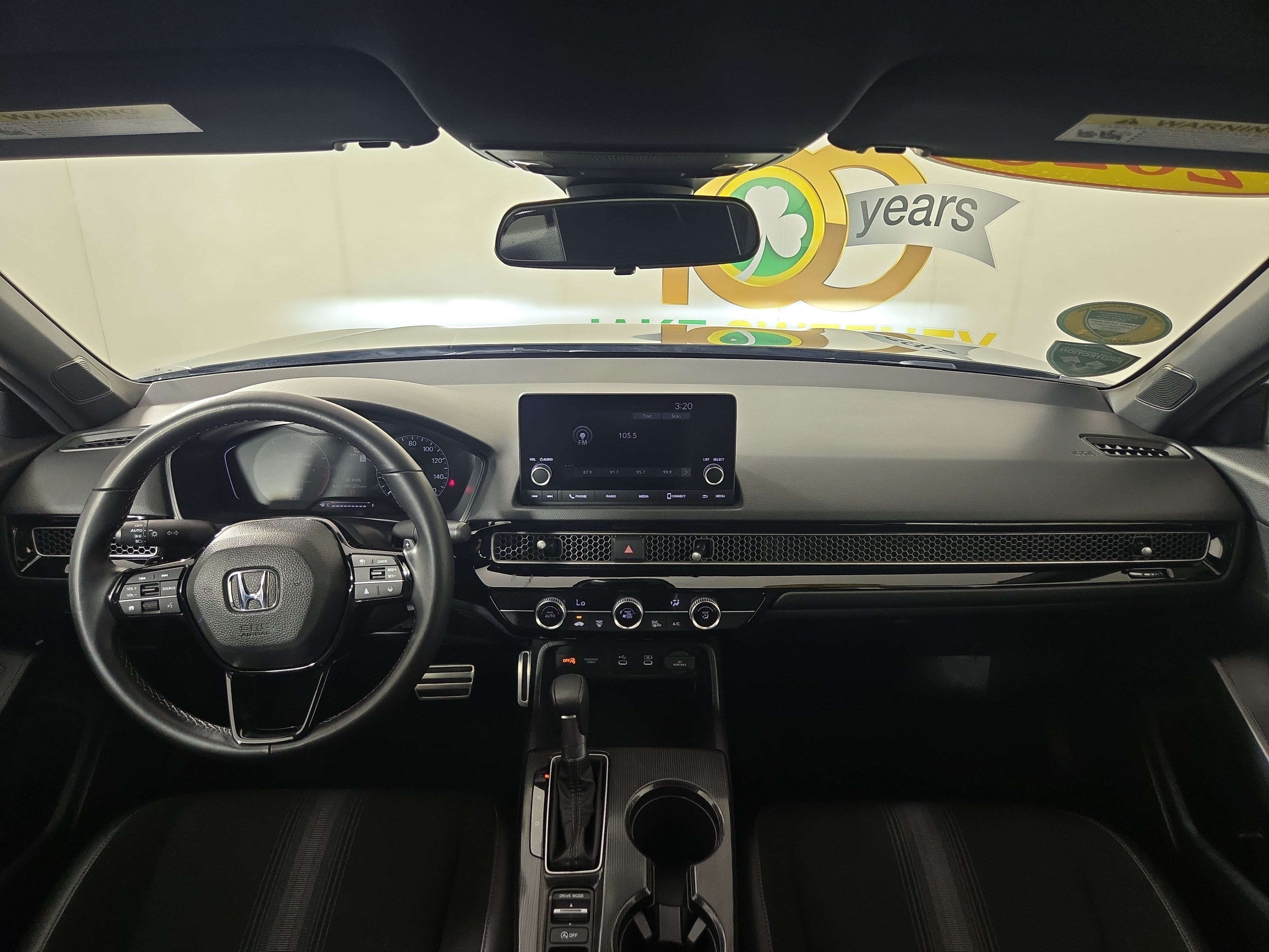 Used 2025 Honda Civic Sport image 14